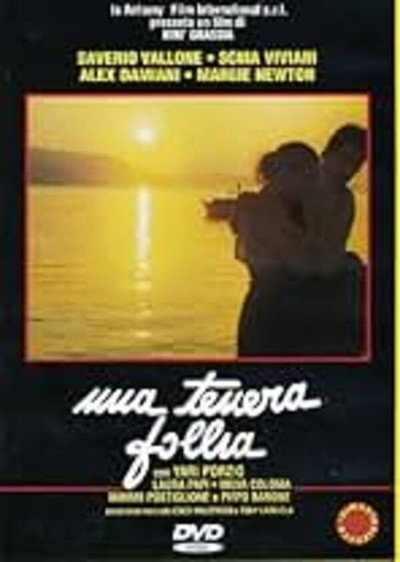 Póster de Una tenera follia