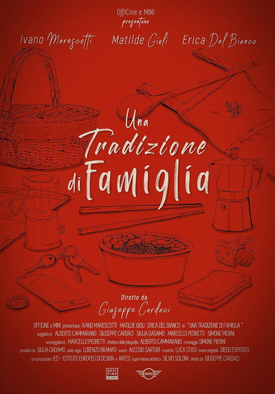 Póster de Una tradizione di famiglia