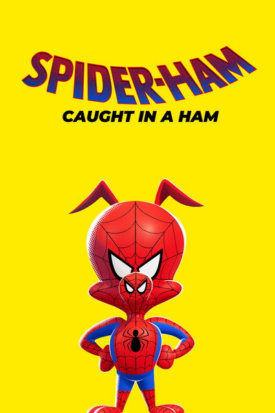 Póster de Una trampa para Spider-Ham