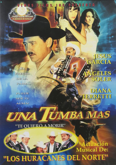 Póster de Una tumba más