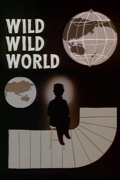 Póster de Una ventana al mundo salvaje