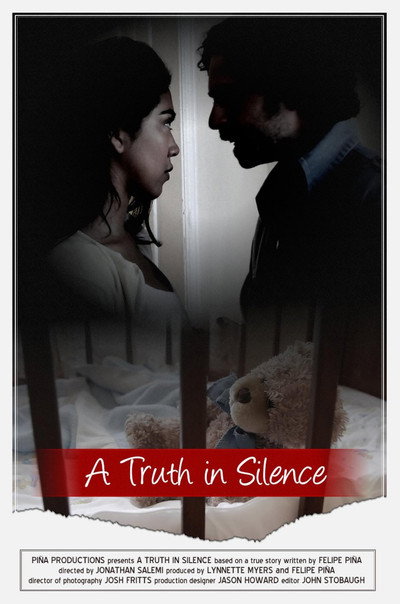 Póster de Una Verdad en Silencio