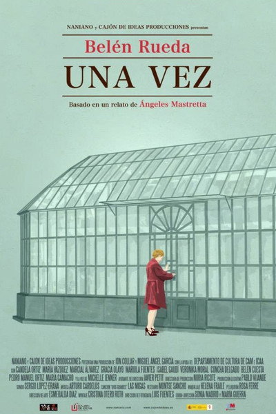 Póster de Una vez