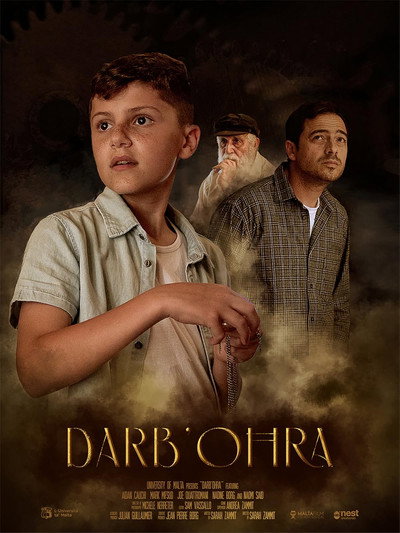 Póster de Una Vez Más