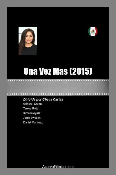 Póster de Una Vez Mas
