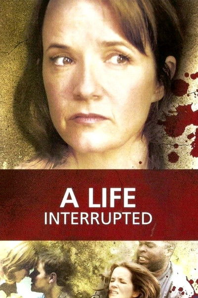 Póster de Una vida interrumpida