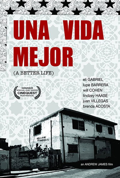 Póster de Una vida mejor