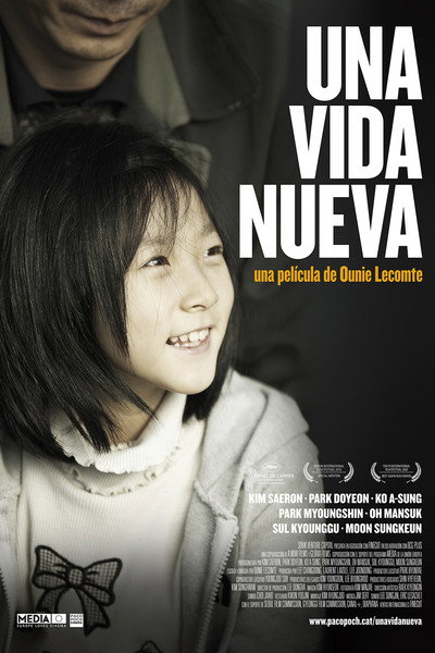 Póster de Una vida nueva