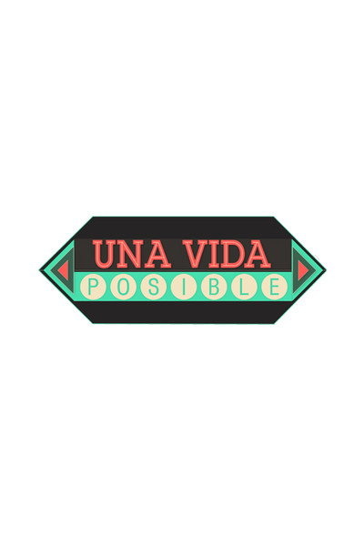Póster de Una vida posible