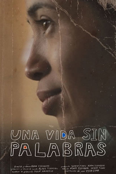 Póster de Una vida sin palabras