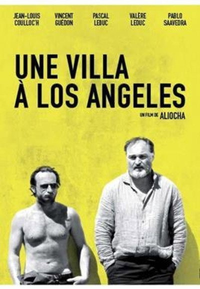 Póster de Una villa en Los Angeles