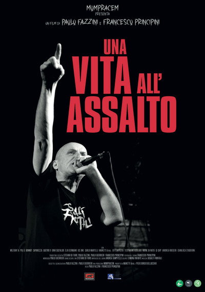Póster de Una vita all'assalto