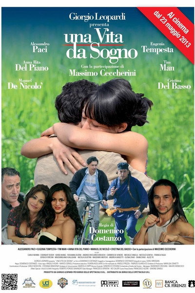 Póster de Una vita da sogno
