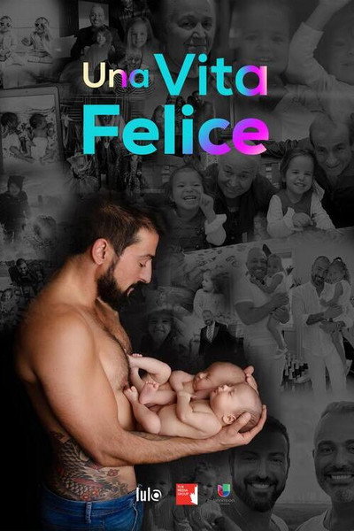 Póster de Una Vita Felice