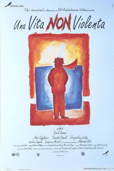 Póster de Una vita non violenta