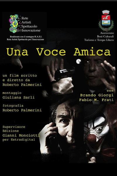 Póster de Una voce amica