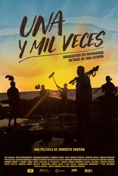 Póster de Una y mil veces