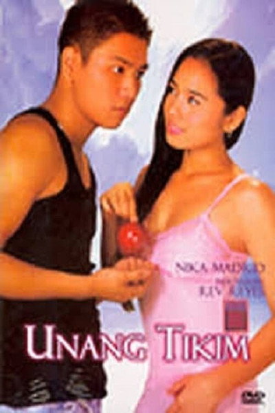 Póster de Unang tikim