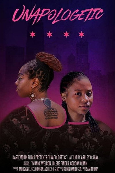 Póster de Unapologetic