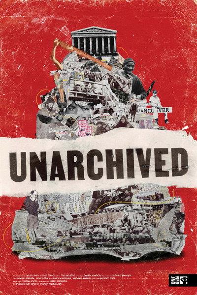 Póster de Unarchived
