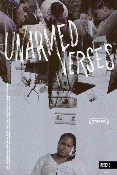 Póster de Unarmed Verses