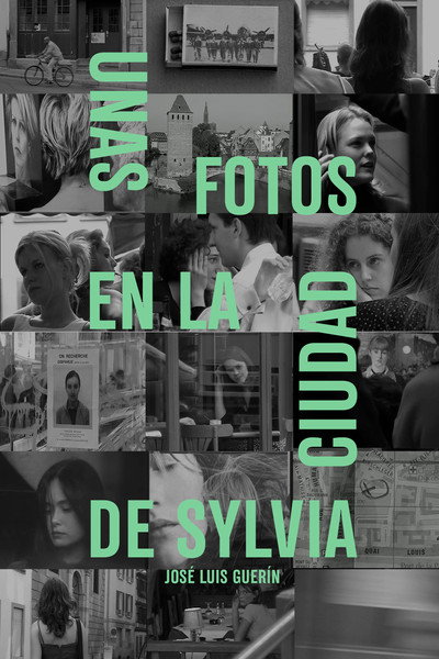 Póster de Unas fotos en la ciudad de Sylvia