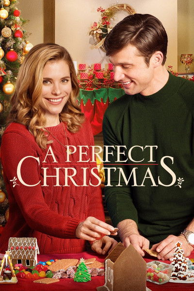 Póster de Unas Navidades casi perfectas