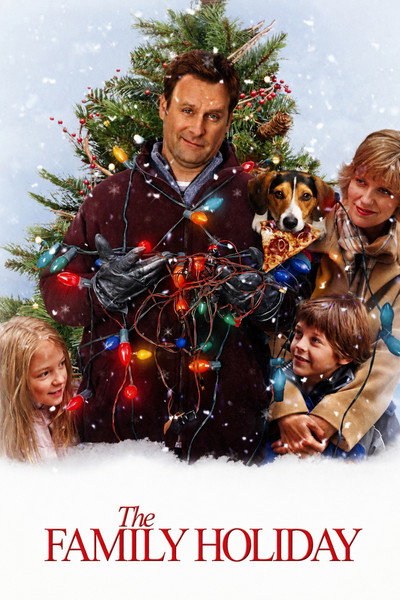 Póster de Unas navidades diferentes