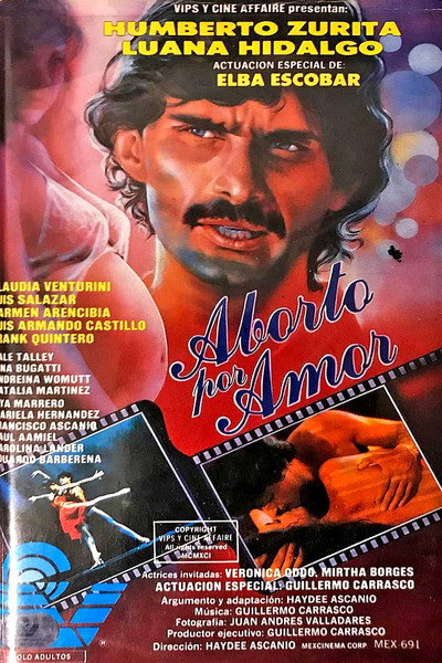 Póster de Unas son de amor