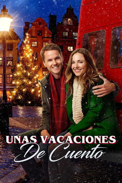 Póster de Unas vacaciones de cuento