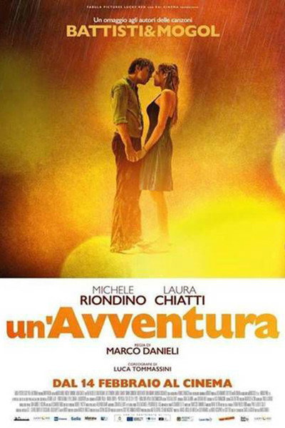 Póster de Un'avventura