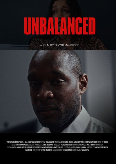 Póster de Unbalanced