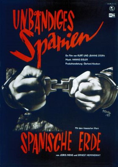 Póster de Unbändiges Spanien (España indómita)