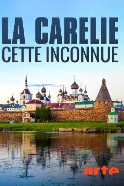 Póster de Unbekanntes Karelien