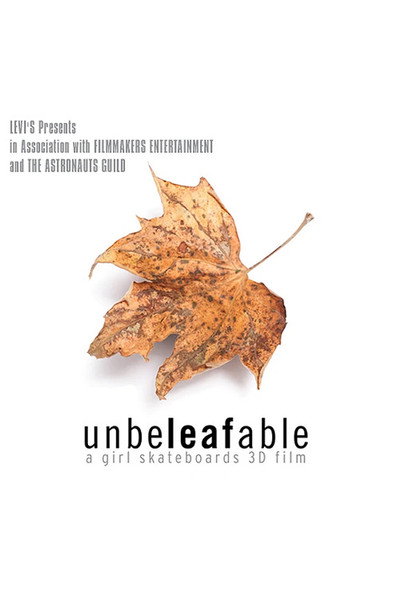 Póster de Unbeleafable