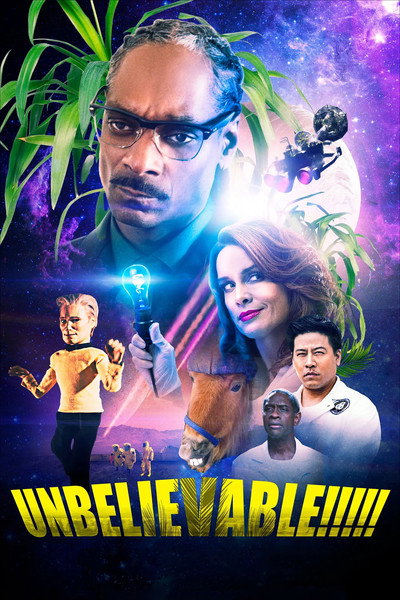 Póster de Unbelievable!!!!!