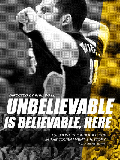 Póster de Unbelievable Is Believable Here