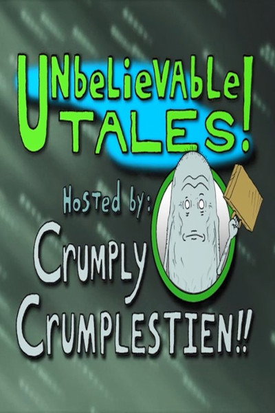 Póster de Unbelievable Tales