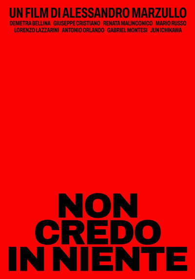 Póster de Unbelievers