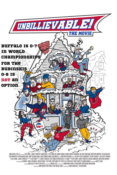 Póster de Unbillievable