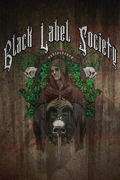 Póster de Unblackened: Zakk Wylde & Black Label Society Live