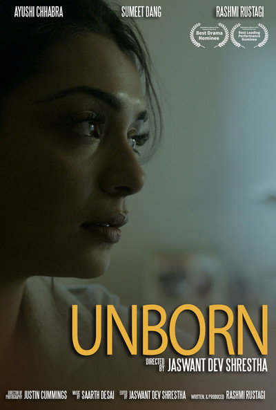 Póster de Unborn