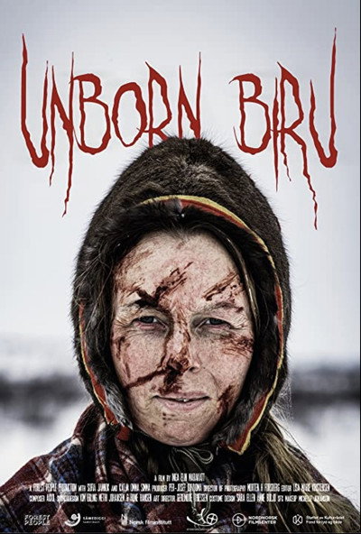Póster de Unborn Biru