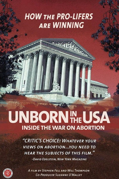 Póster de Unborn in the USA: Inside the War on Abortion