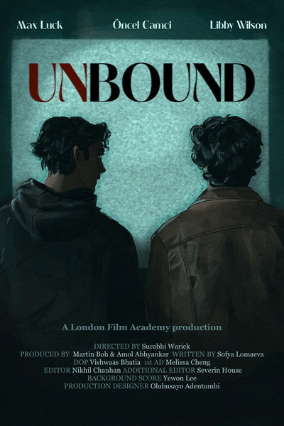 Póster de Unbound