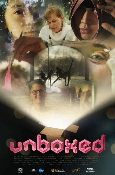 Póster de Unboxed