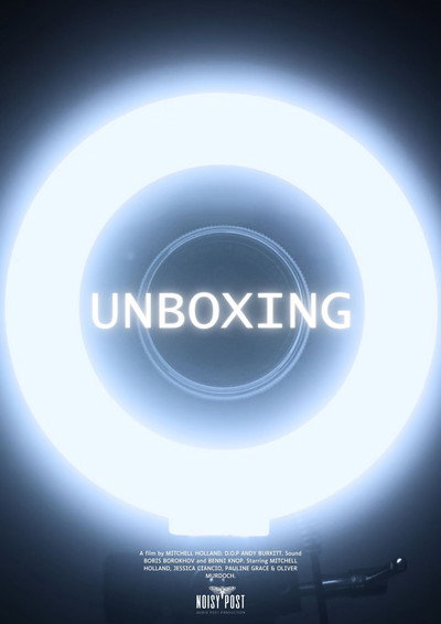 Póster de Unboxing