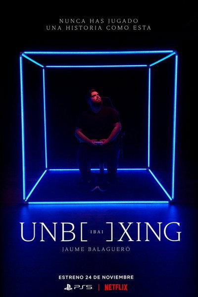 Póster de Unboxing Ibai