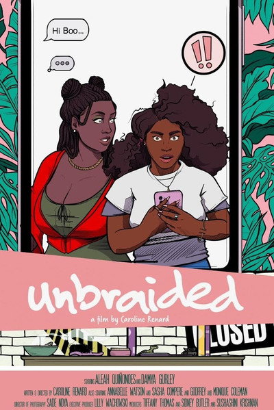 Póster de Unbraided