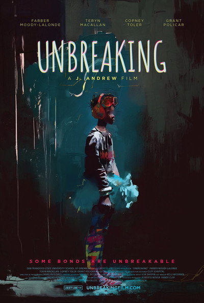 Póster de Unbreaking